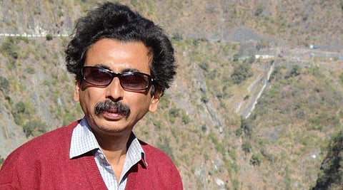 Journalist Anindya Sengupta. (Photo: Facebook)