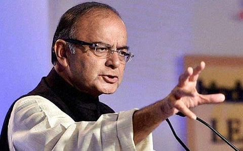 Union Finance Minister Arun Jaitley (File | PTI)