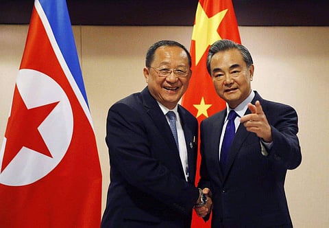 China is the North's biggest trading partner (File | AP)