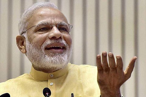 Prime Minister Narendra Modi (File | PTI)