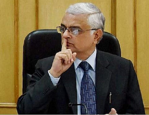 Chief Election Commissioner Om Prakash Rawat (File | PTI)