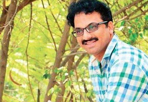 Director G Ashok.