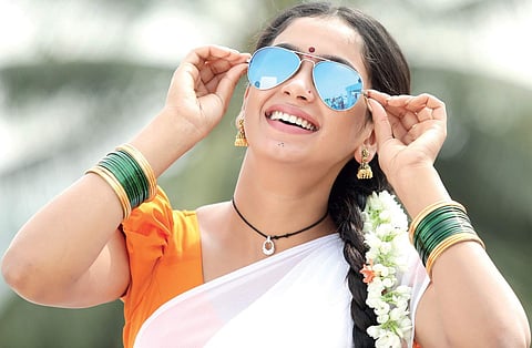 Swathi Konde.