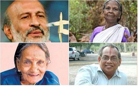 The list of Padma awardees 2018 is out.  The list includes several unsung heroes who have produced works of distinction and exceptional achievements in different fields.