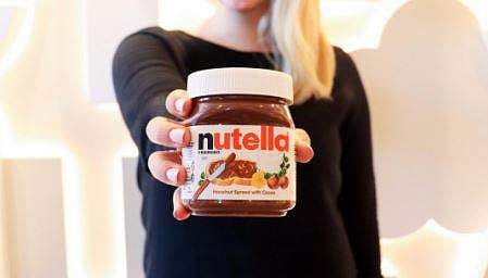 Representational Image | Twitter/Nutella