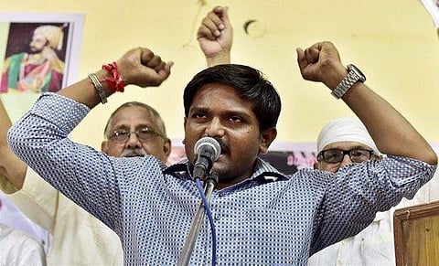 Patidar community leader Hardik Patel (File | PTI)