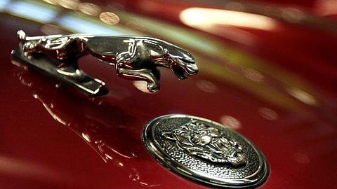 Jaguar Land Rover.