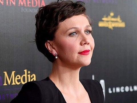 Maggie Gyllenhaal | AP