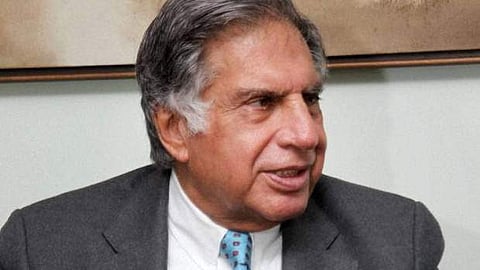 Ratan Tata.  (File | PTI)