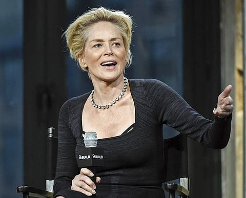 Actress Sharon Stone | AP
