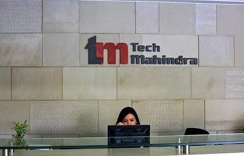 Tech Mahindra | Reuters