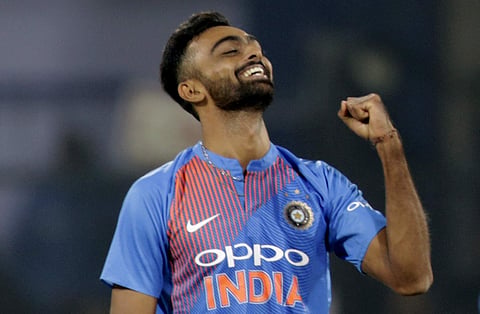 Jaydev Unadkat (File | PTI)
