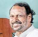 Former minister Konathala Ramakrishna stages protest in Jhansi