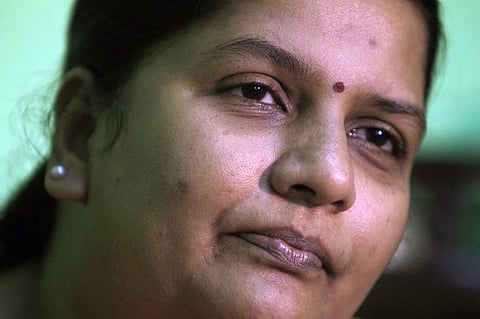 Malaysia's Federal court ruled in favor of Hindu woman Gandhi whose ex-husband converted their three children to Islam. (AP Photo)