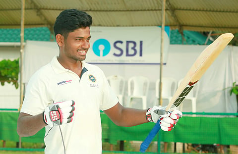 Sanju Samson (File | EPS)