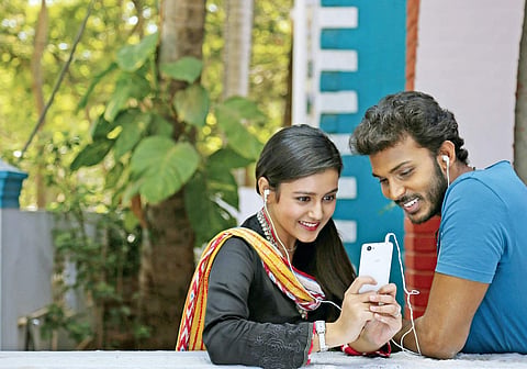 A still from Bruhaspati