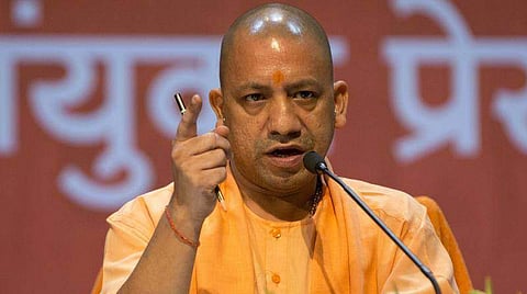 Uttar Pradesh CM Yogi Adityanath (File | PTI)