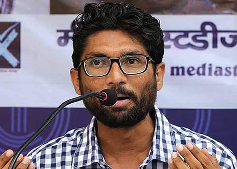 JIgnesh Mevani (File | PTI)