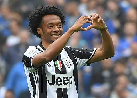 Juan Cuadrado | AP