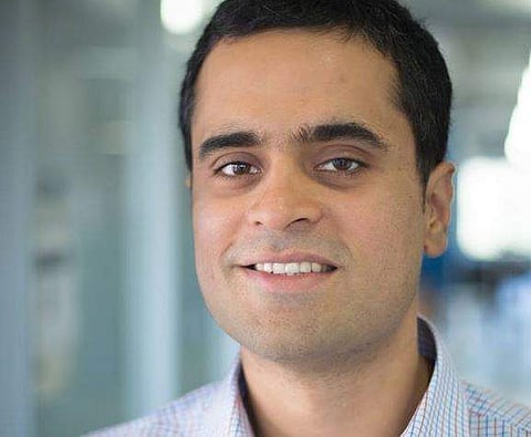 Nikhil Chandhok worked on Google's 'ARCore' smartphone AR platform and Daydream VR platform. (Photo | Facebook.com/Nikhil Chandok)
