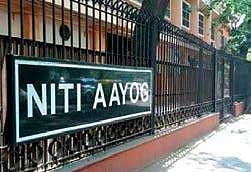 Niti Aayog (File Photo)