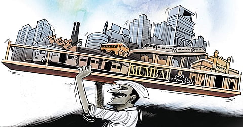 Who’s an outsider in Mumbai?