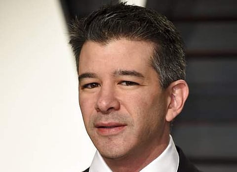 Travis Kalanick | AP