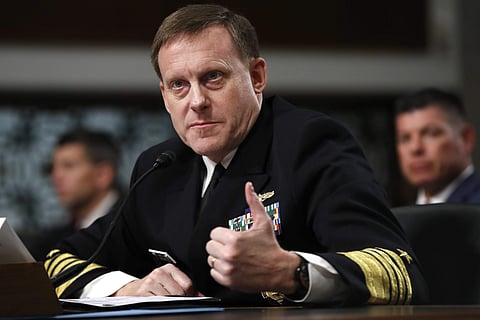 US National Security Agency Director Admiral Mike Rogers (File | AP)