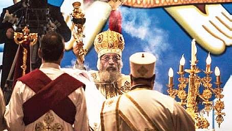 A troubled Orthodox Christmas