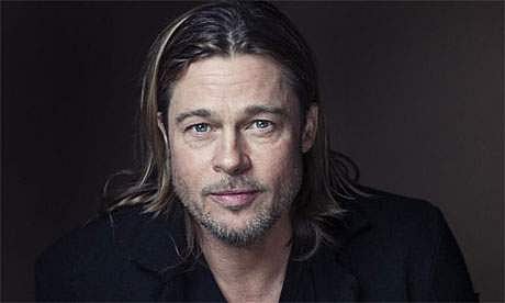 Brad Pitt (Photo | AP)