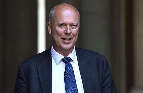Damian Green will be replaced after a recent pornography scandal. (Photo | AP)