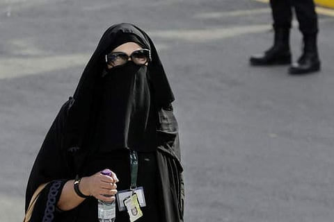 Under Saudi's existing guardianship system, a male family member must grant permission for a woman's study, travel and a host of other activities. (File | AP)