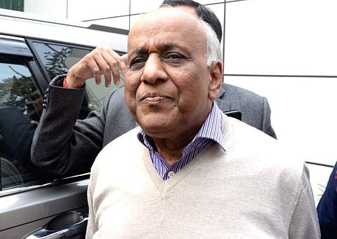 ND Gupta. (Photo: PTI)