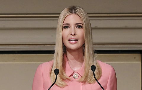 Ivanka Trump (File | AP)