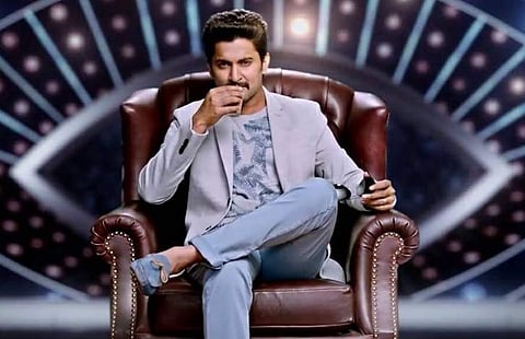 Actor Nani