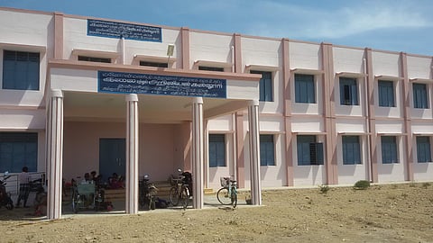 Manonmaniam Sundaranar University.