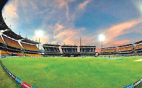 Chennai’s MA Chidambaram Stadium might not host the 3rd T20I vs West Indies.