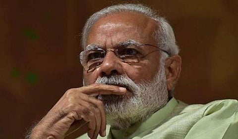 PM Modi  (File Photo)