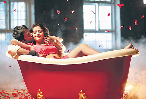 A still from Panchatantra.