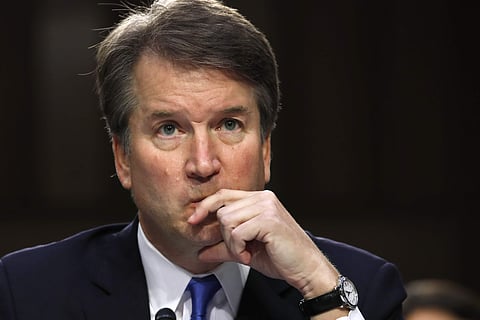 President Donald Trump's Supreme Court nominee, Brett Kavanaugh (File Photo | AP)