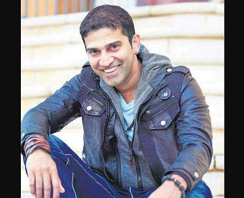 Actor Giju John