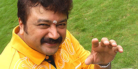 Actor Jayaram
