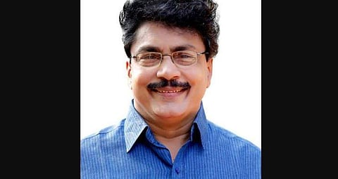 Shoranur legislator PK Sasi (Photo | Twitter)
