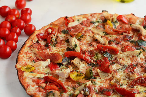 Image used for representational purpose only for pizzas.