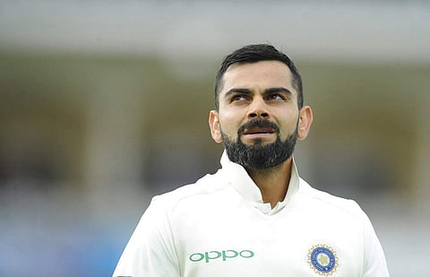 Indian captain Virat Kohli (File Photo | AP)