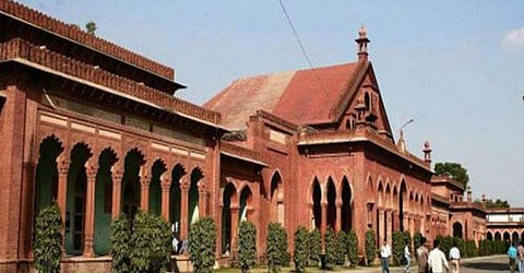 Aligarh Muslim University (File | PTI)