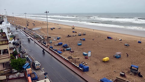 Sources said 18 marine police stations in Odisha are on high alert and they are actively coordinating with the Indian Navy and the Indian Coast Guard.
