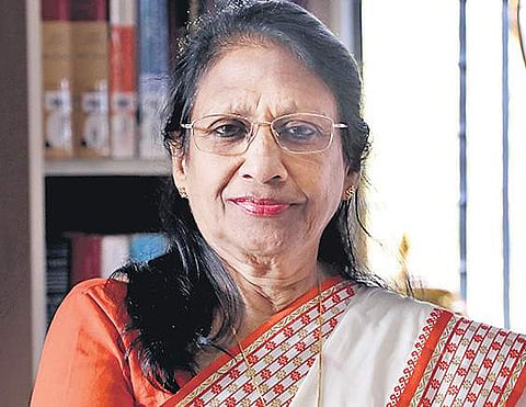 Looking back with satisfaction, NUALS vice-chancellor Rose Varghese to step down