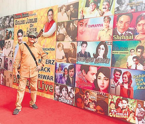 Biswajit Ranjitkumar Chatterjee. (Photo)