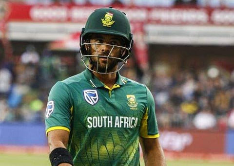 South Africa batsman JP Duminy | AP